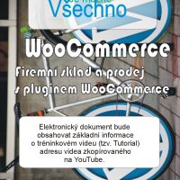 Sklad WooCommerce - Plugin pro vytvoření skladu ( tutorial )